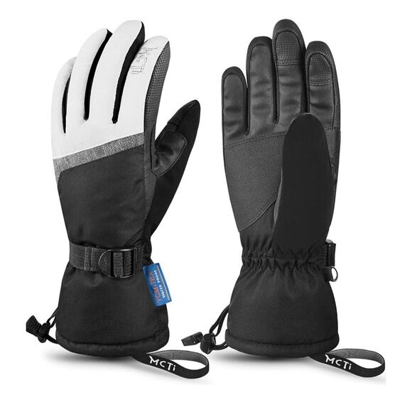 MCTi Other - MCTi Winter Gloves 3M Thinsulate Waterproof Breathable Windproof Size Medium